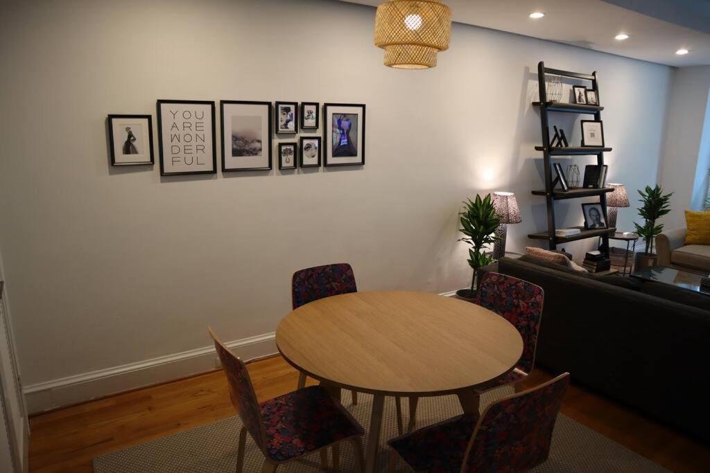 3-Bedroom House With Cute Patio Explore Dc On Foot Washington Buitenkant foto