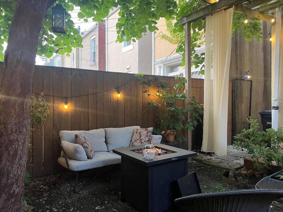3-Bedroom House With Cute Patio Explore Dc On Foot Washington Buitenkant foto