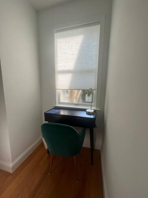 3-Bedroom House With Cute Patio Explore Dc On Foot Washington Buitenkant foto
